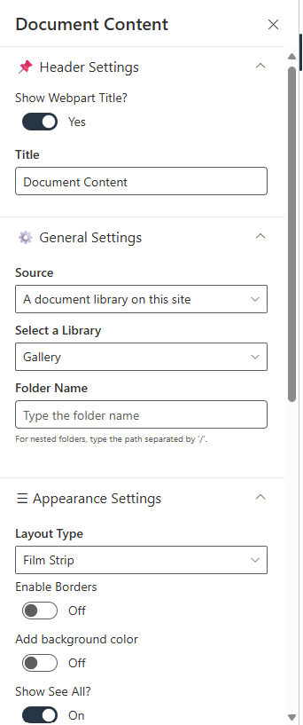 Document Content