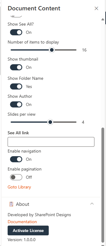 Document Content