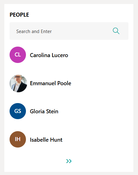 Employee Search