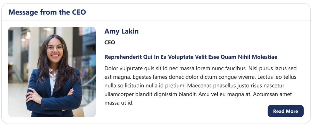 MsgCEO