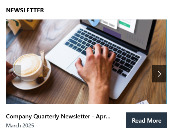 Newsletter