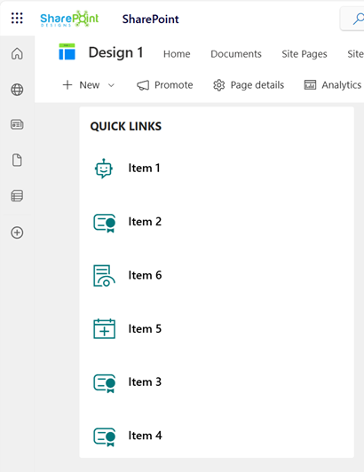 Quick Links