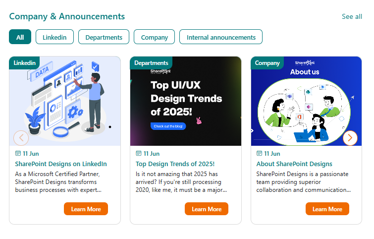 Featured News