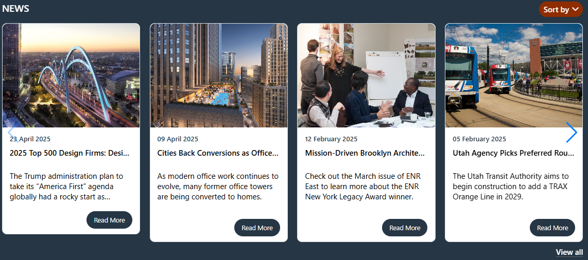 Featured News