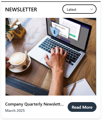 Newsletter